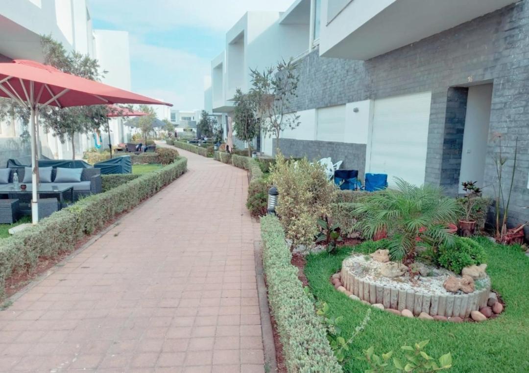 Appartement Luxueux Et Moderne A Sidi Rehal Dar Hamida Esterno foto
