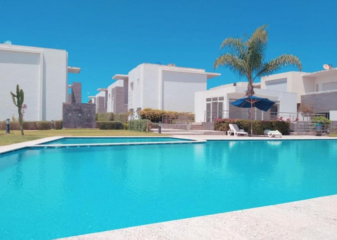 Appartement Luxueux Et Moderne A Sidi Rehal Dar Hamida Esterno foto