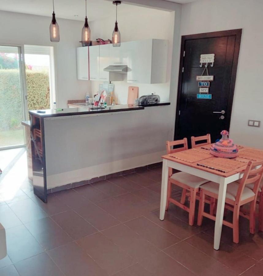 Appartement Luxueux Et Moderne A Sidi Rehal Dar Hamida Esterno foto