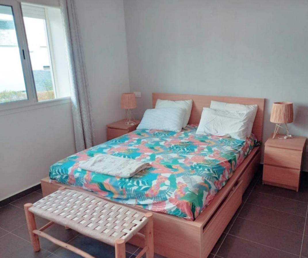 Appartement Luxueux Et Moderne A Sidi Rehal Dar Hamida Esterno foto