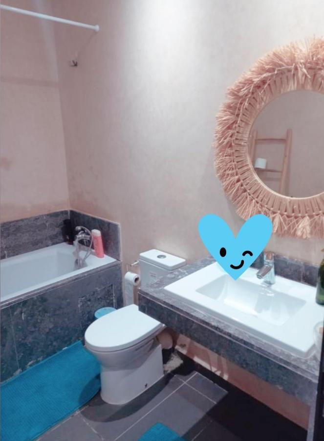 Appartement Luxueux Et Moderne A Sidi Rehal Dar Hamida Esterno foto